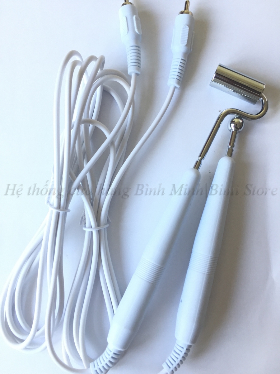 bộ phụ kiện galvanic đi dưỡng chất chăm sóc da